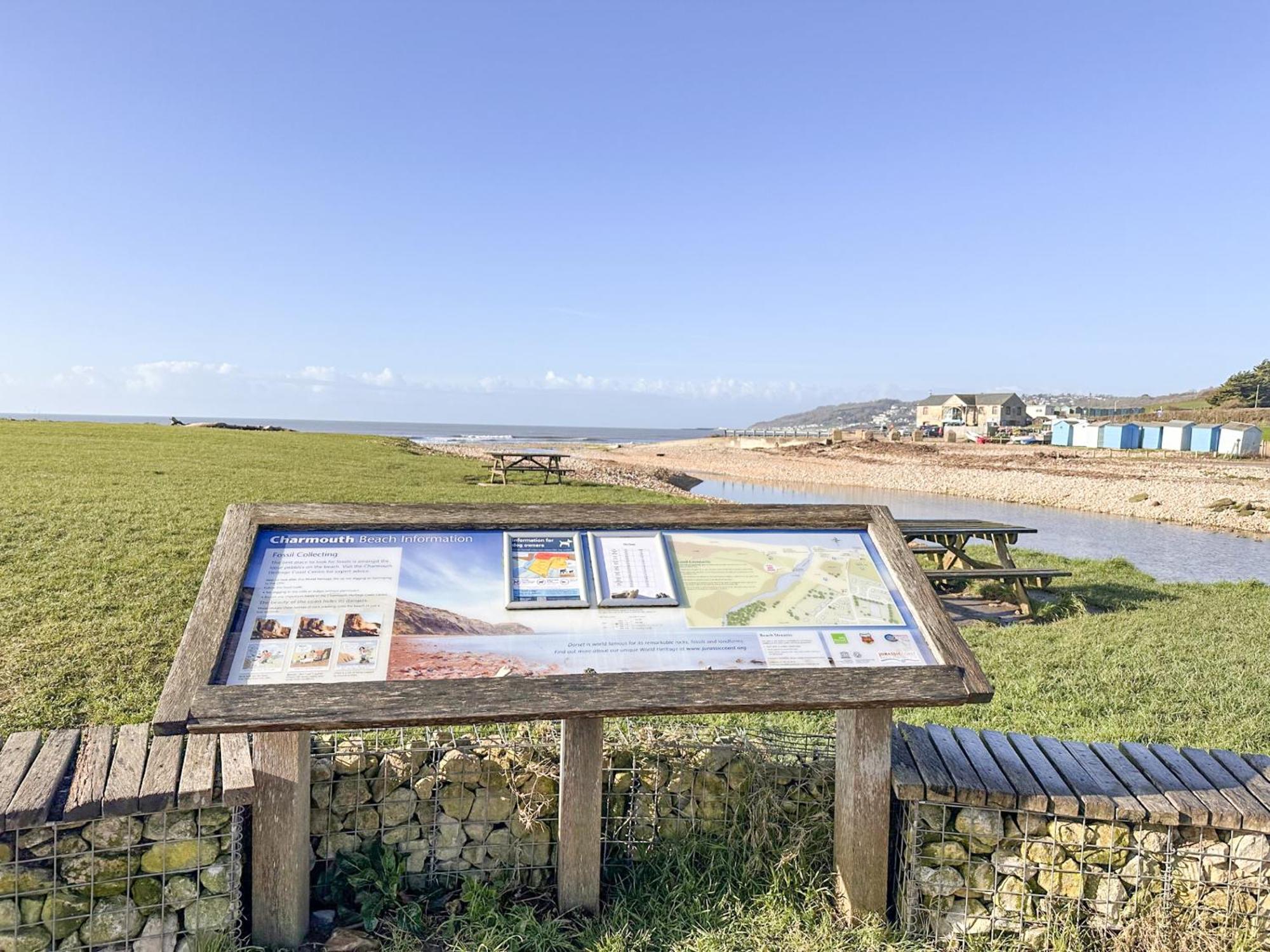 Charmouth Lodge 布里德波特 外观 照片
