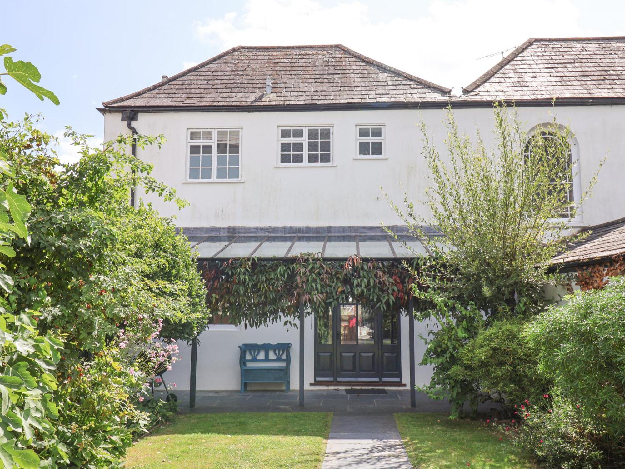Charmouth Lodge 布里德波特 外观 照片