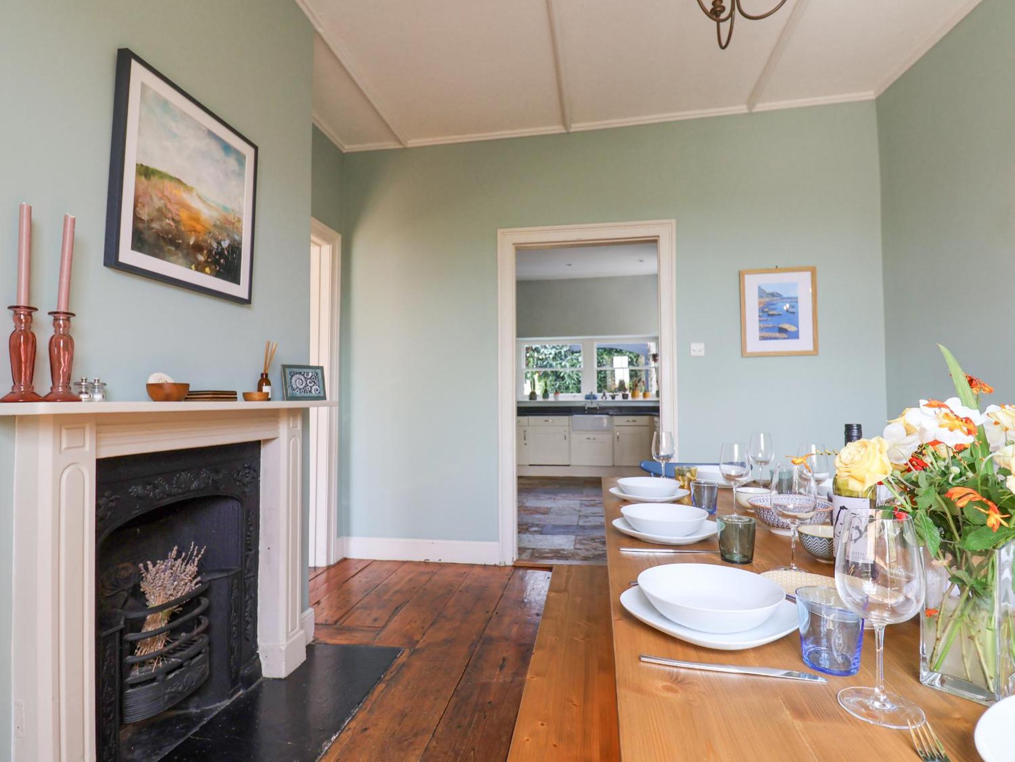 Charmouth Lodge 布里德波特 外观 照片